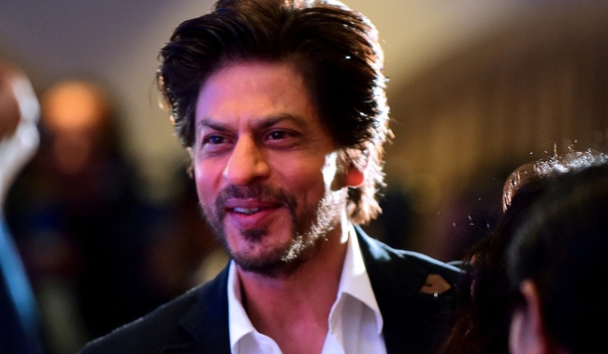 Shah Rukh Khan to Attend FIFA World Cup Final